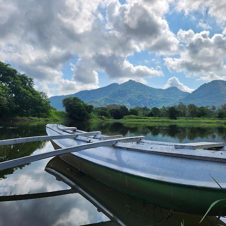 Samabe Lake Dambulla Eksteriør billede