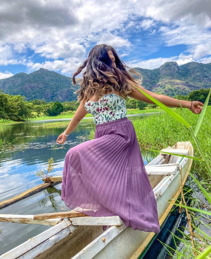 Samabe Lake Dambulla Eksteriør billede
