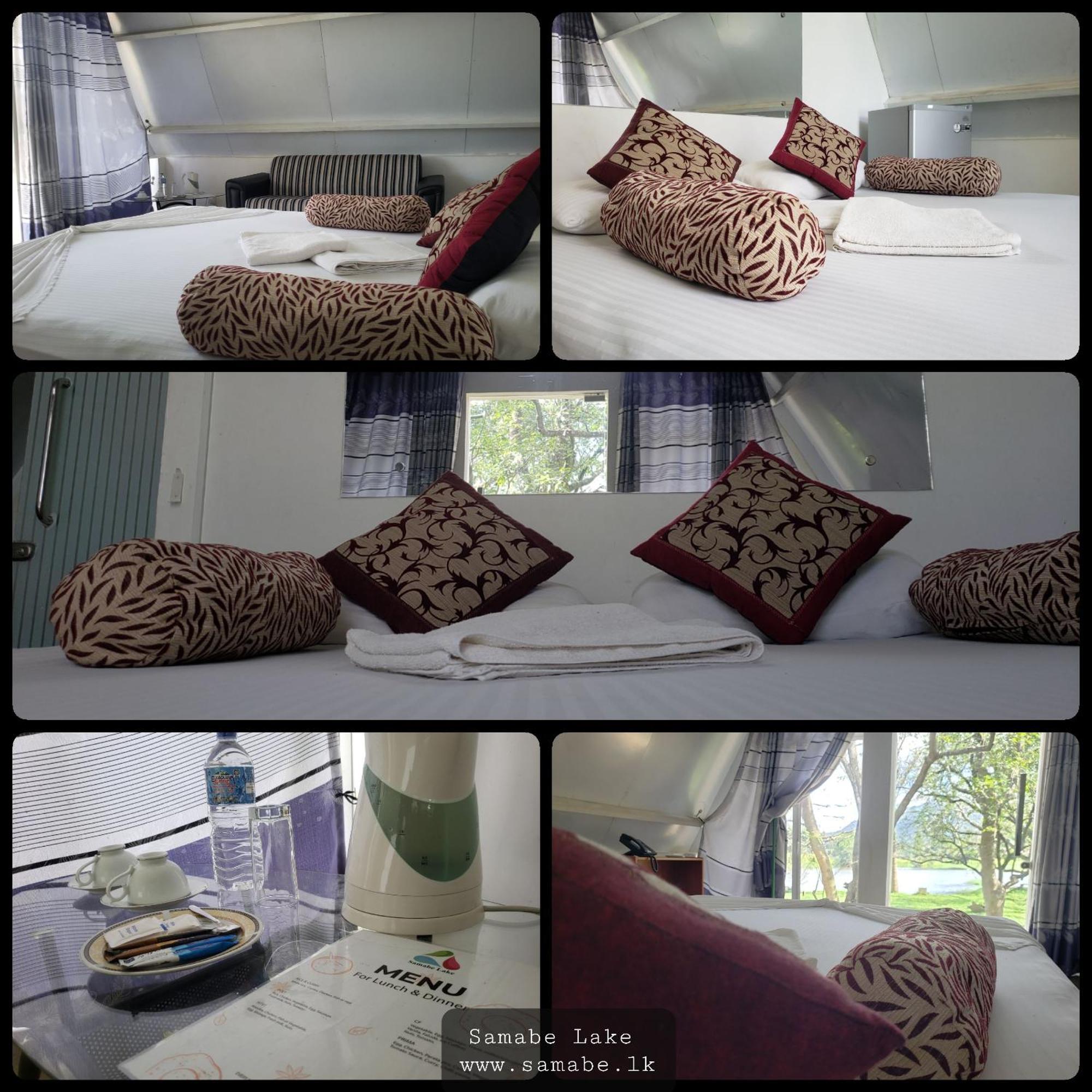 Samabe Lake Dambulla Værelse billede