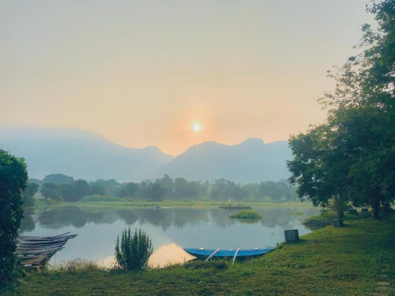 Samabe Lake Dambulla Eksteriør billede